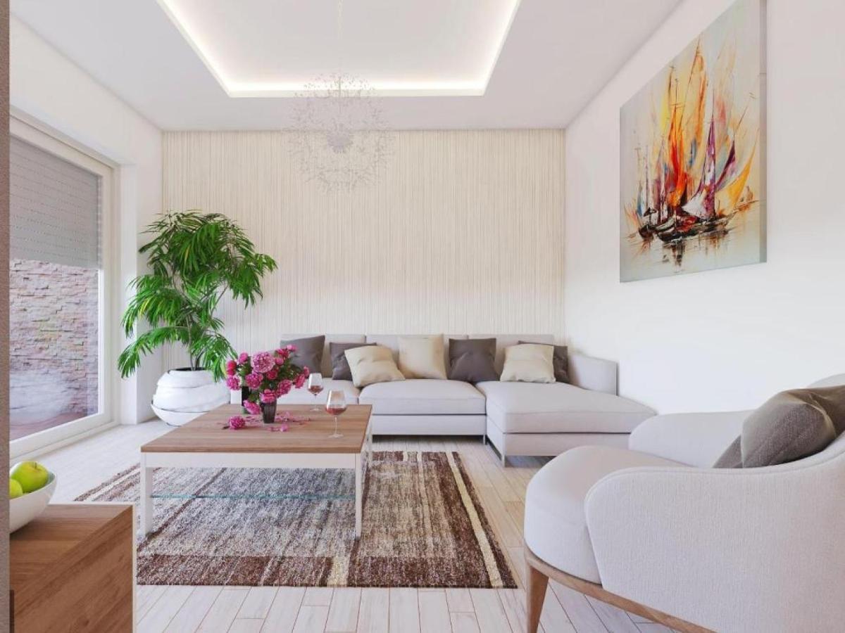Apartments Villa Subic Kampor المظهر الخارجي الصورة