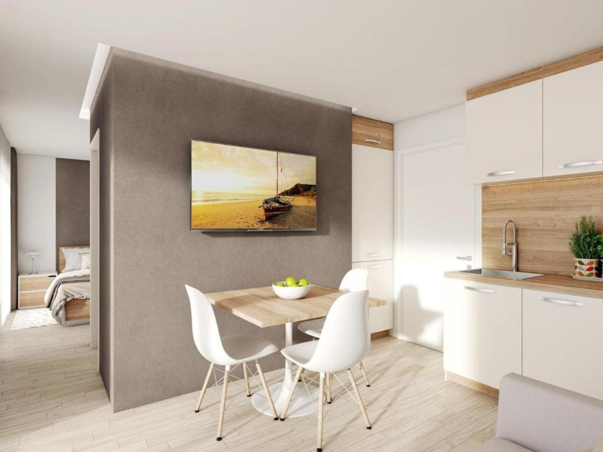 Apartments Villa Subic Kampor المظهر الخارجي الصورة